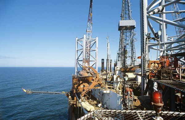 Energie: Moscou parle coopération avec Shell dans l'Arctique et en mer Noire - Sputnik Afrique