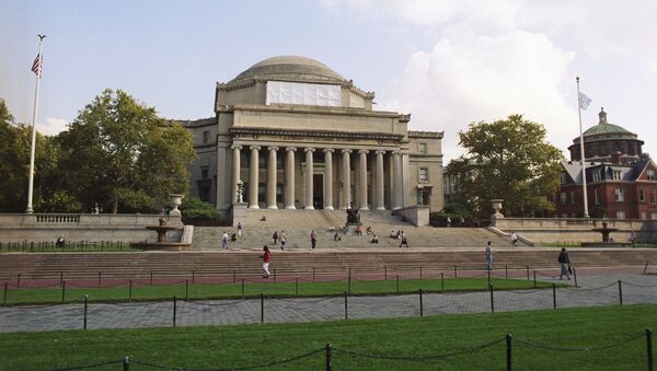 L'université de Columbia. - Sputnik Afrique