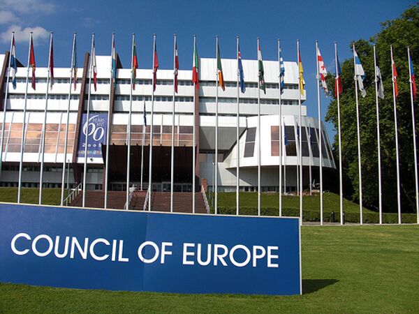 L'Assemblée Parlementaire du Conseil de l'Europe (APCE) - Sputnik Afrique