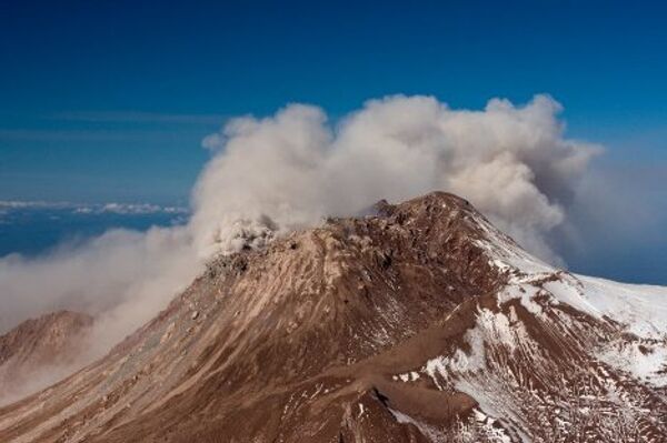 Voyage extrême au Kamtchatka, le pays des volcans  - Sputnik Afrique