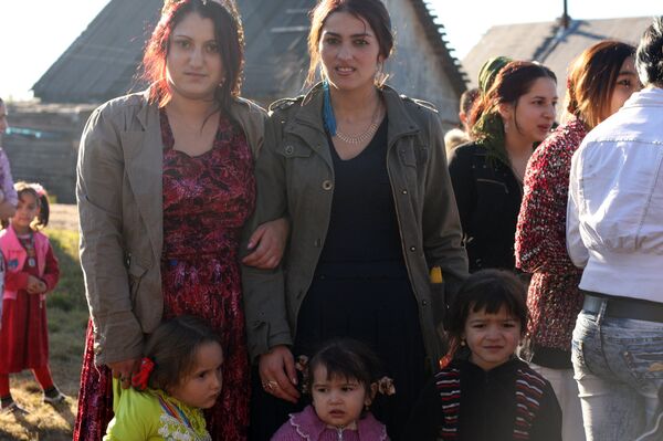 La vie des Roms à 101 km de Moscou - Sputnik Afrique