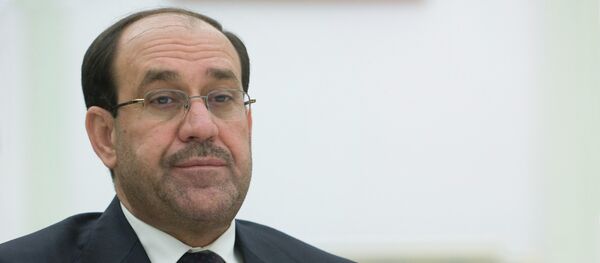 Нури аль-Малики - Sputnik Afrique