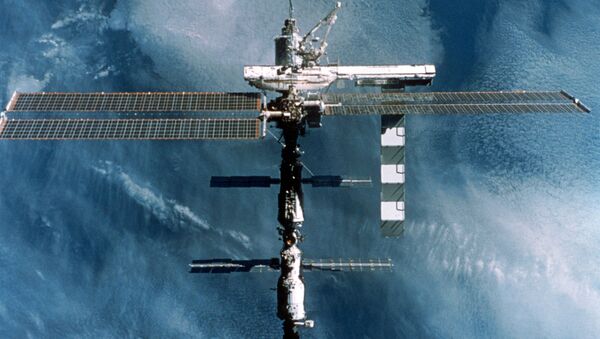 La Station spatiale internationale  - Sputnik Afrique