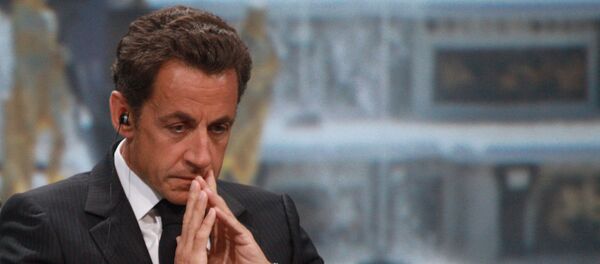 Nicolas Sarkozy - Sputnik Afrique
