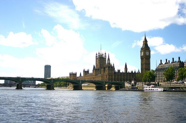 Londres, la ville la plus attrayante pour les riches (experts) - Sputnik Afrique
