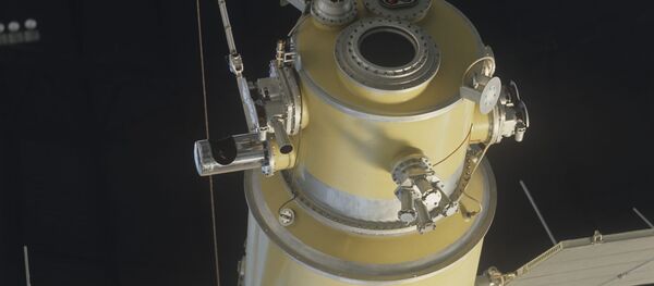 Le satellite russe Meteor - Sputnik Afrique