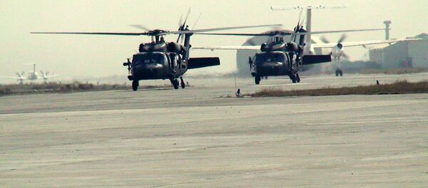 Hélicoptères (Afghanistan) - Sputnik Afrique