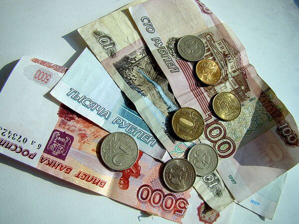 Russie: l'inflation à 6,9% en 2012 (ministère)    - Sputnik Afrique
