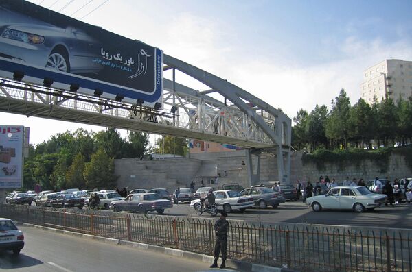 Afghanistan: l'Iran bloque le transit de carburant (radio) - Sputnik Afrique