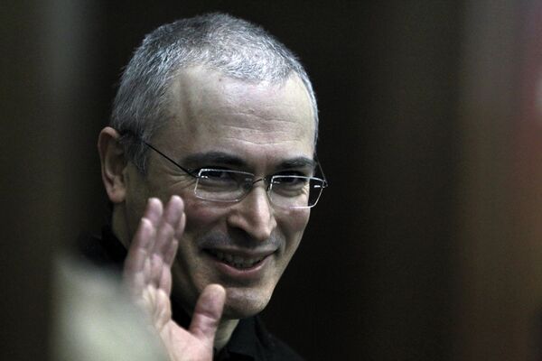 Михаил Ходорковский - Sputnik Afrique