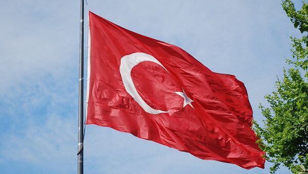 Turquie annonce de nouvelles sanctions  - Sputnik Afrique