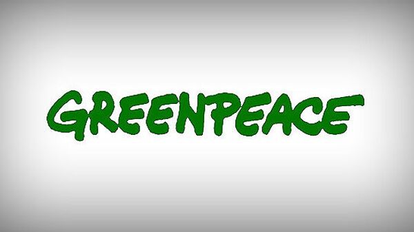 Greenpeace - Sputnik Afrique
