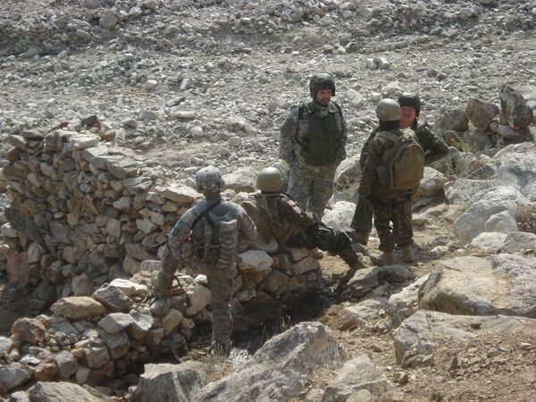 Afghanistan: Moscou et Washington poursuivront les opérations antidrogue Afghanistan: Moscou et Washington poursuivront les opérations antidrogue - Sputnik Afrique