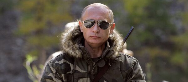 Vladimir Poutine - Sputnik Afrique