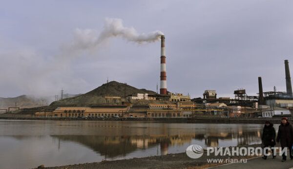 Karabach, une des villes les plus polluées de Russie et du monde  - Sputnik Afrique