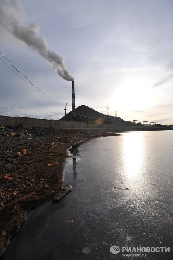 Karabach, une des villes les plus polluées de Russie et du monde  - Sputnik Afrique