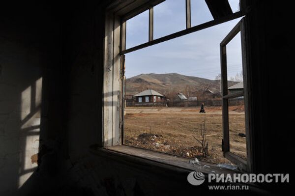 Karabach, une des villes les plus polluées de Russie et du monde  - Sputnik Afrique