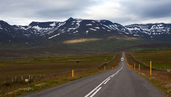 Путешествие в Исландию - Sputnik Afrique