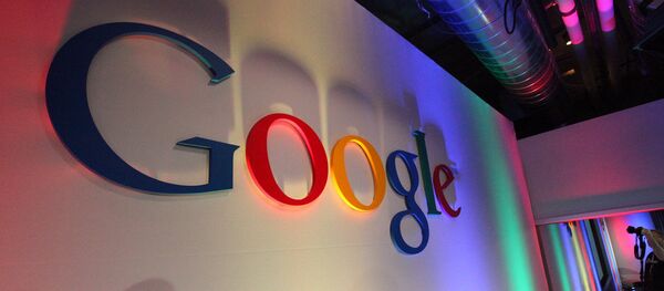 Google logo - Sputnik Afrique