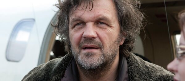 Emir Kusturica - Sputnik Afrique