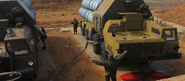 Les missiles S-300 - Sputnik Afrique