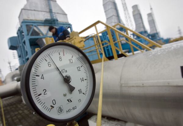 Ouzbékistan: le chinois CNPC produira un 1 md m3 de gaz d'ici 2020 - Sputnik Afrique