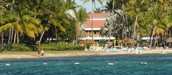 Puerto Rico, - Sputnik Afrique