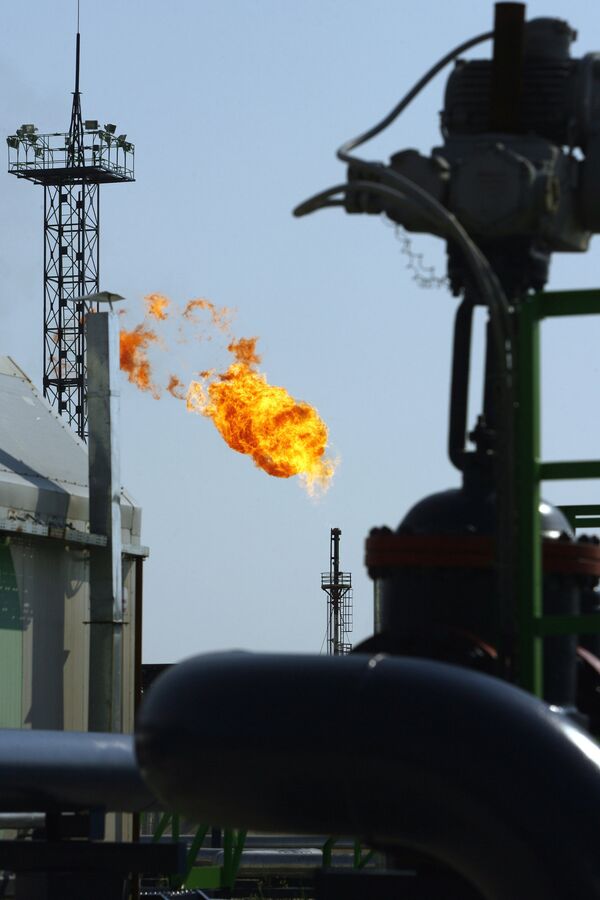 Sanctions contre l'Iran: BP met fin à l'exploitation d'un gisement conjoint - Sputnik Afrique
