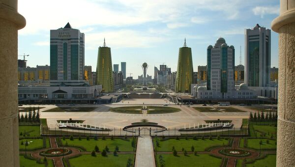 Le sommet consacré au 10ème anniversaire de l'Organisation aura lieu à Astana, capitale du Kazakhstan. - Sputnik Afrique