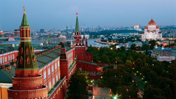Le Kremlin : la forteresse devenue symbole - Sputnik Afrique