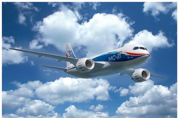 MS-21 - Sputnik Afrique