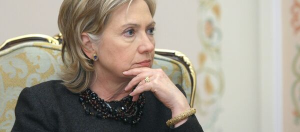 Hillary Clinton - Sputnik Afrique