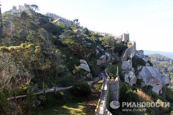 Voyage photo avec RIA Novosti: les châteaux de Sintra    - Sputnik Afrique