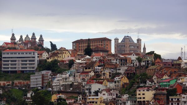 Antananarivo - Sputnik Afrique