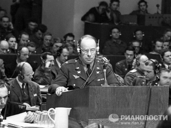 65e anniversaire du Procès de Nuremberg - Sputnik Afrique