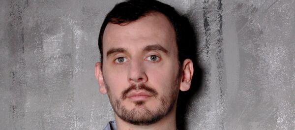 Alexandre Latsa - Sputnik Afrique