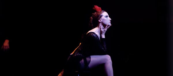 Maïa Plissetskaïa, symbole du ballet russe du XXe siècle - Sputnik Afrique