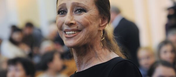 Maya Plissetskaïa - Sputnik Afrique