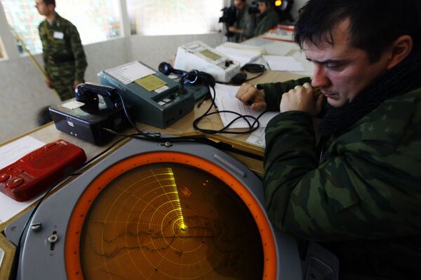 Tests antidrogue pour les troupes russes de missiles stratégiques - Sputnik Afrique
