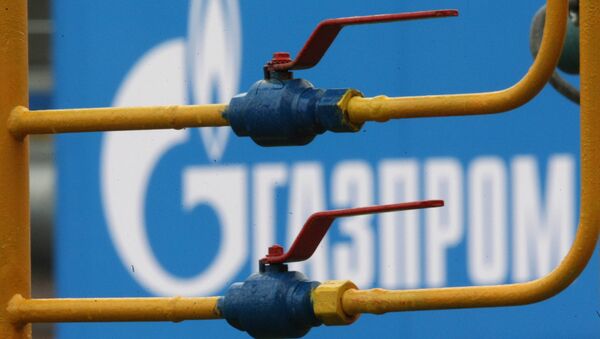 Gaz: niveau record des exportations vers l'Europe (Gazprom) - Sputnik Afrique