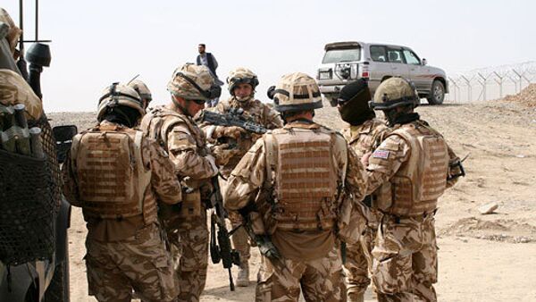 Afghanistan: le retrait de l'ISAF aggravera la situation - Sputnik Afrique