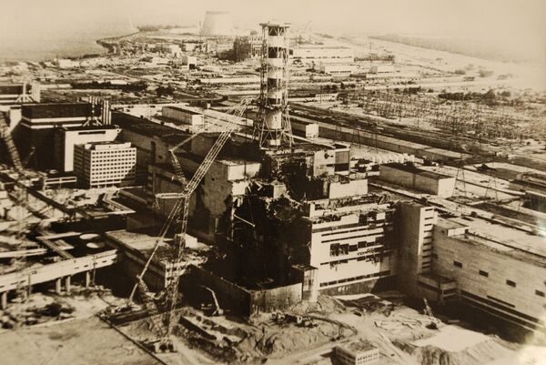 Tchernobyl: en 2011, Kiev ouvrira la région pour les voyages organisés - Sputnik Afrique