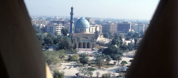 Ирак. Город Багдад - Sputnik Afrique