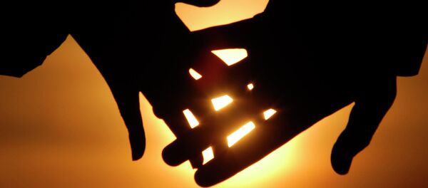 70 ans après leur séparation, deux ex-amants se revoient - Sputnik Afrique