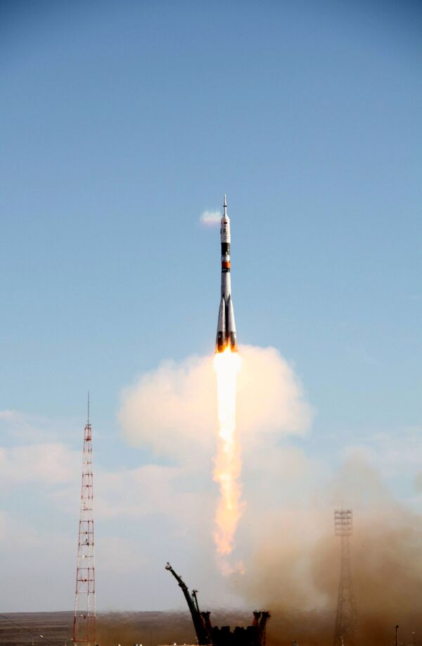 La Chine lance son 7e satellite de navigation - Sputnik Afrique