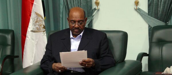 Omar el-Béchir - Sputnik Afrique