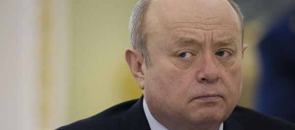 Mikhaïl Fradkov - Sputnik Afrique