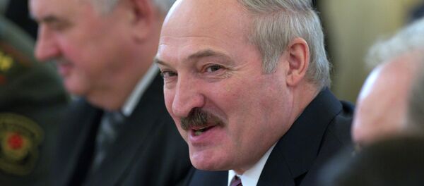 Президент Белоруссии Александр Лукашенко - Sputnik Afrique