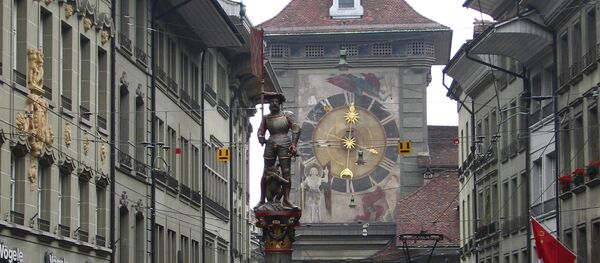 Berne - Sputnik Afrique