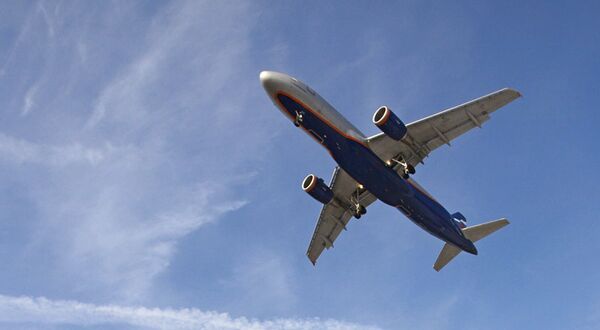 Ukraine: amendes contre 12 compagnies aériennes russes desservant la Crimée - Sputnik Afrique